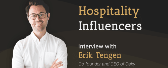 Interview with Erik Tengen of Oaky