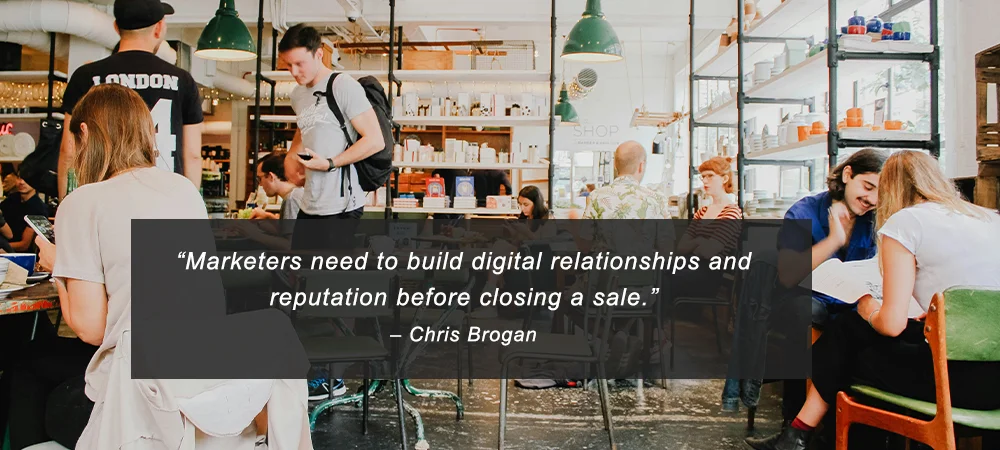 Marketingstrategie für Restaurants – Social Media Marketing