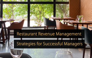 Estratégias de gerenciamento de receitas de restaurantes para gerentes de sucesso