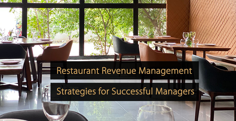 Estratégias de gerenciamento de receitas de restaurantes para gerentes de sucesso