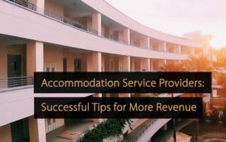 Accommodation Service Providers Successful Tips for More Revenue