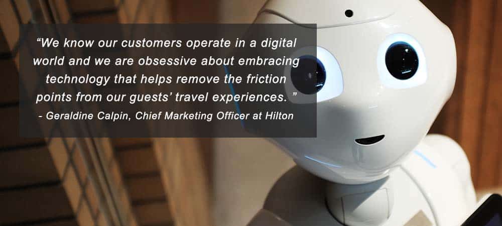 Hotel Automation what can be automated