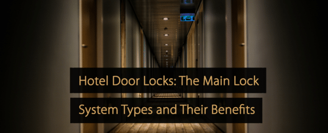 Hotel Door Locks