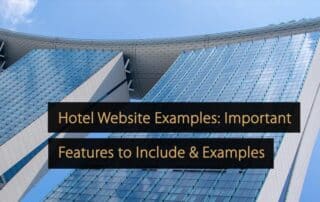Hotel Website Examples Important Features to Include & Examples