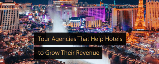 Tour Agencies