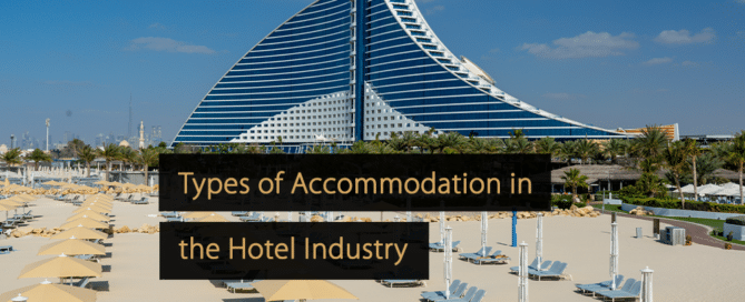 Types of Accommodation