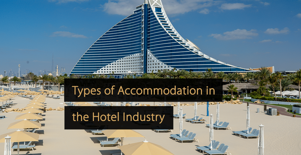 Types of Accommodation