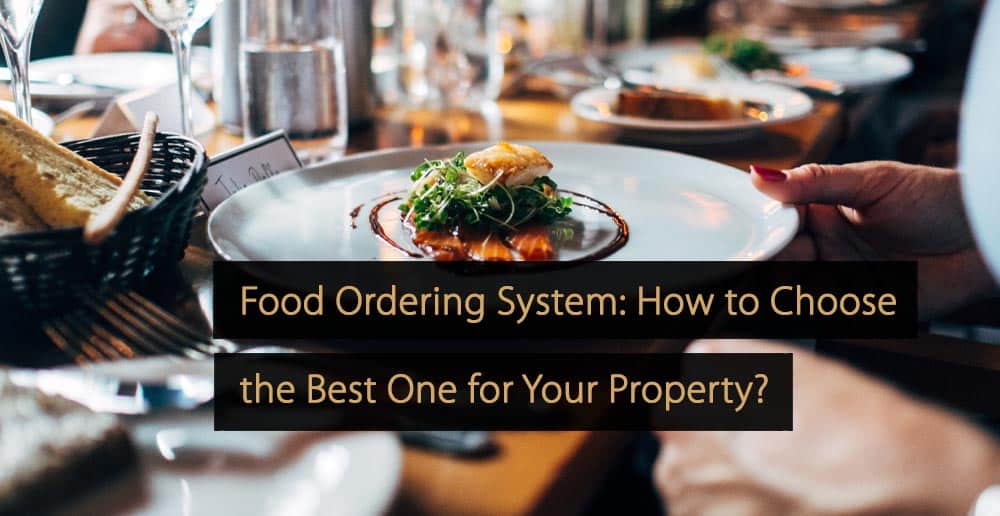 Food Ordering System