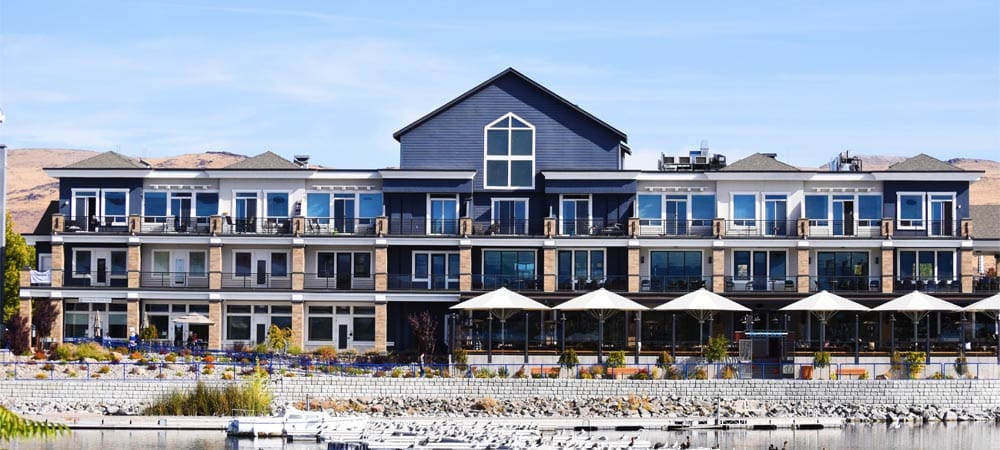 Hotel Asset Management Physische Vermögenswerte