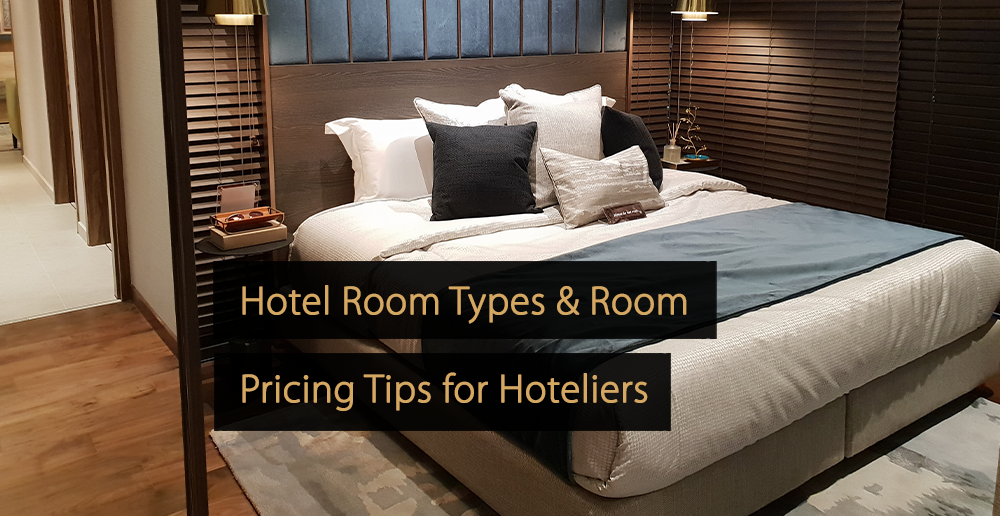 Tipos de quartos de hotel