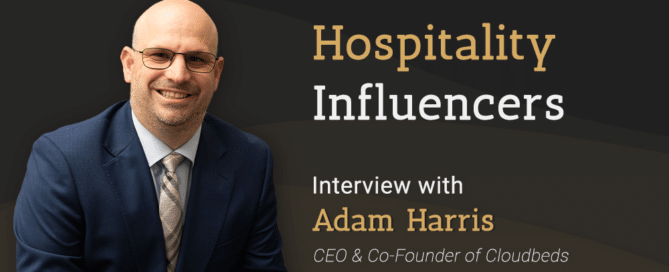 Entretien avec Adam Harris