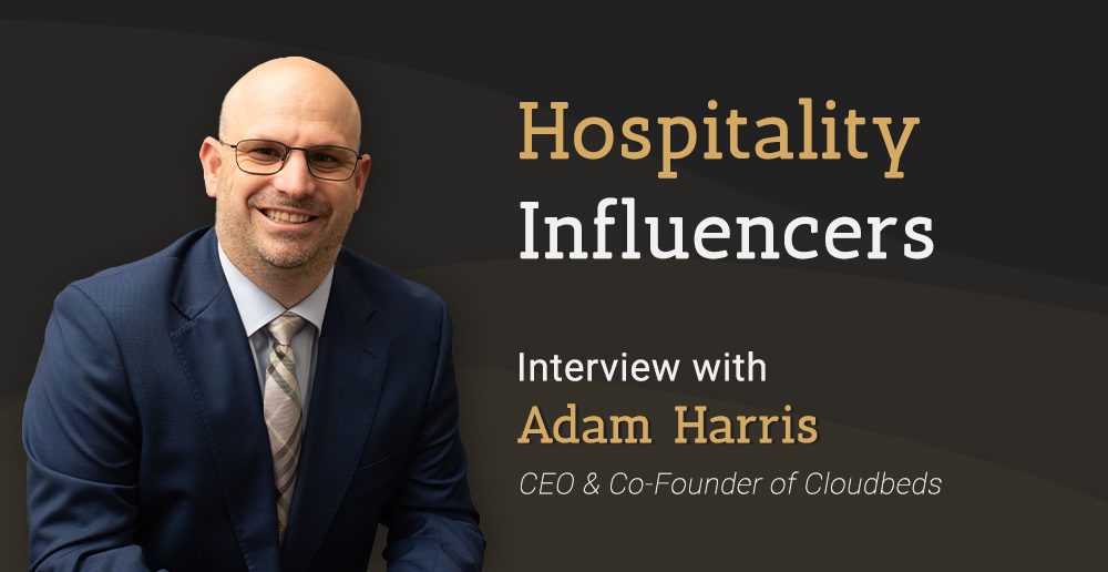 Entrevista con Adam Harris