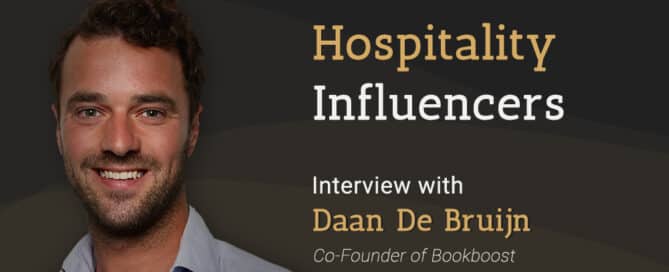 Entretien avec Daan De Bruijn de Bookboost