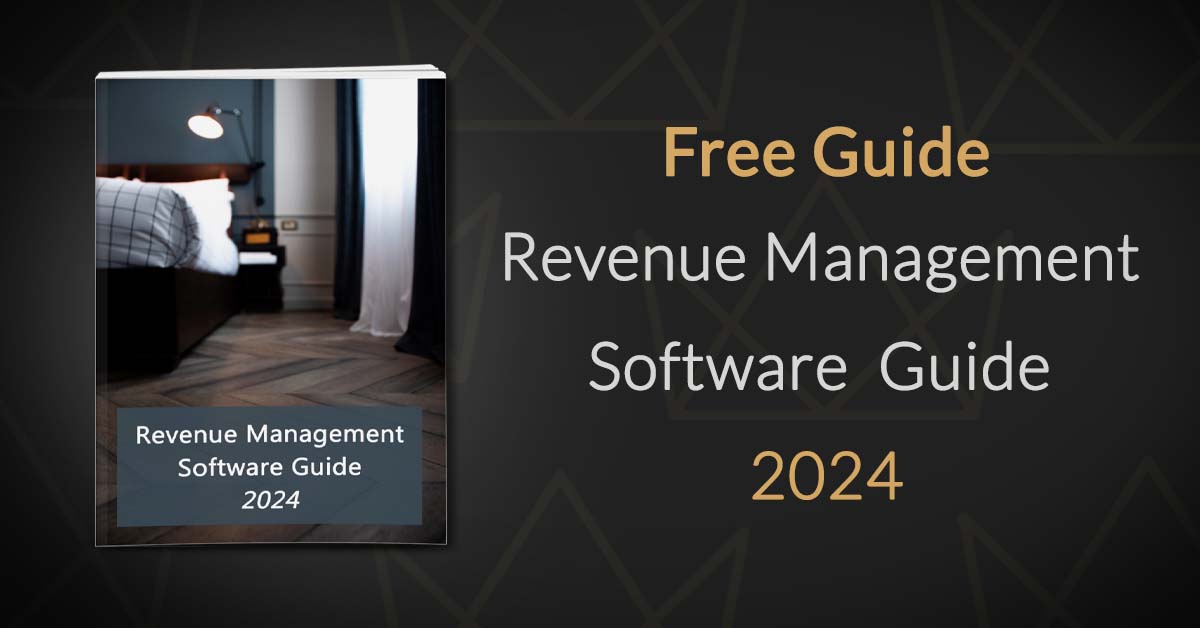 Revenue Management Software Guide 2024