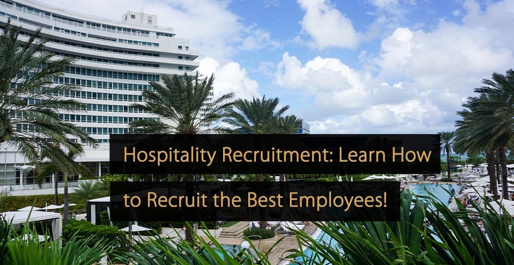 Hospitality Recruitment