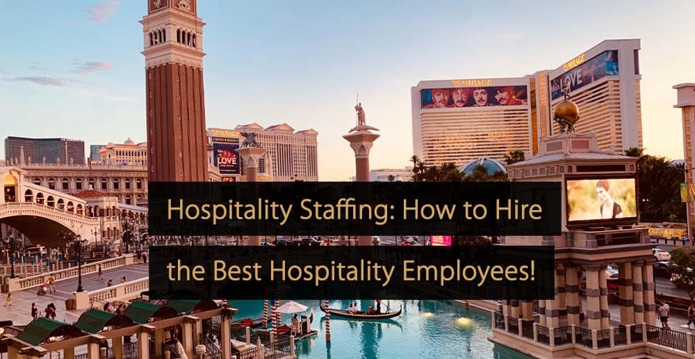 Hospitality Staffing