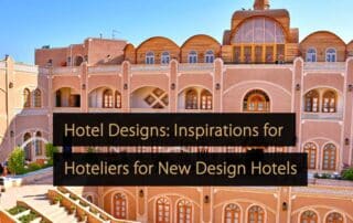 Diseños de hoteles