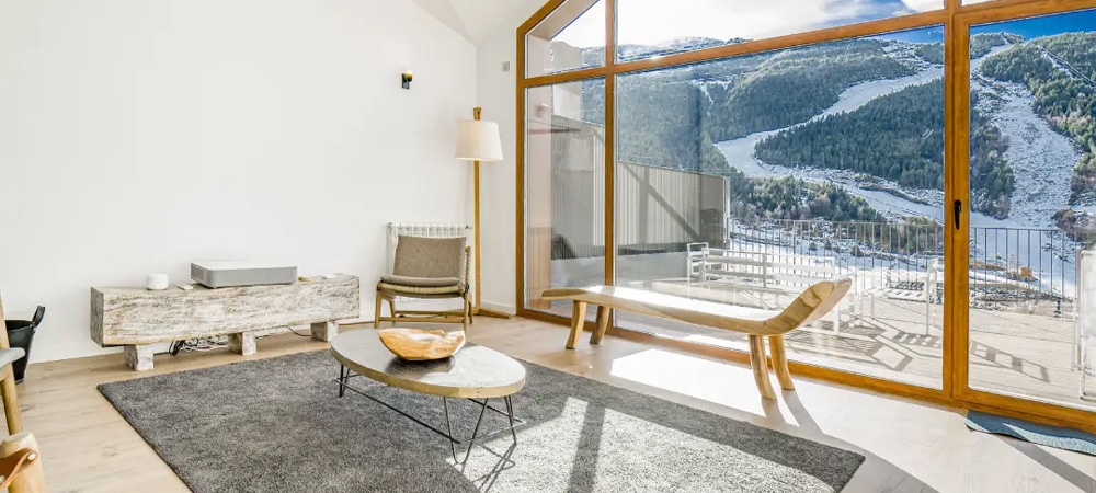 Diseños de hoteles - KOKONO Andorra