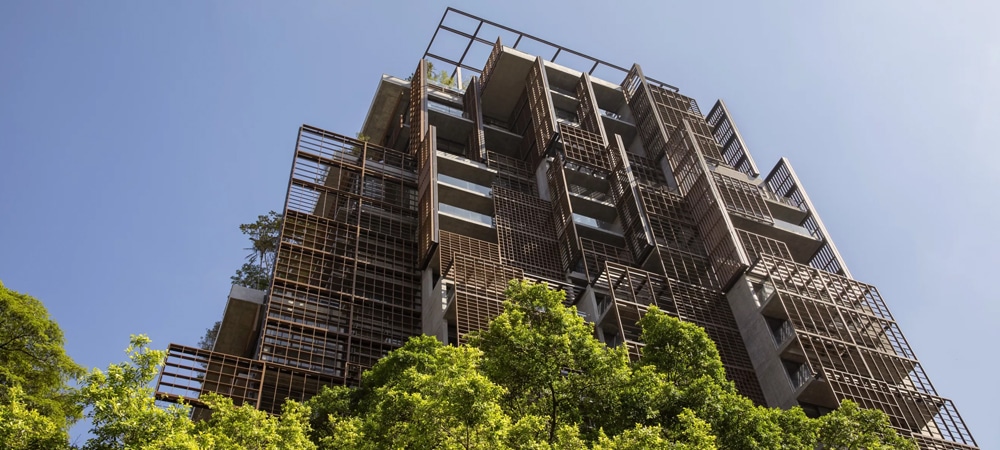 Diseños de hoteles - Rosewood Sao Paulo