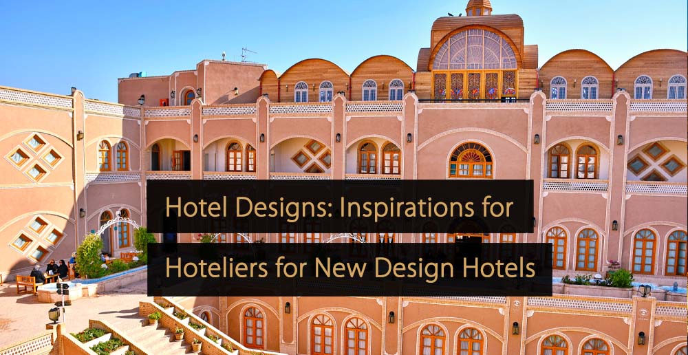 Diseños de hoteles