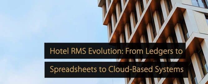 Hôtel RMS Évolution