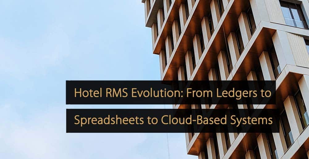 Hotel RMS Evolution