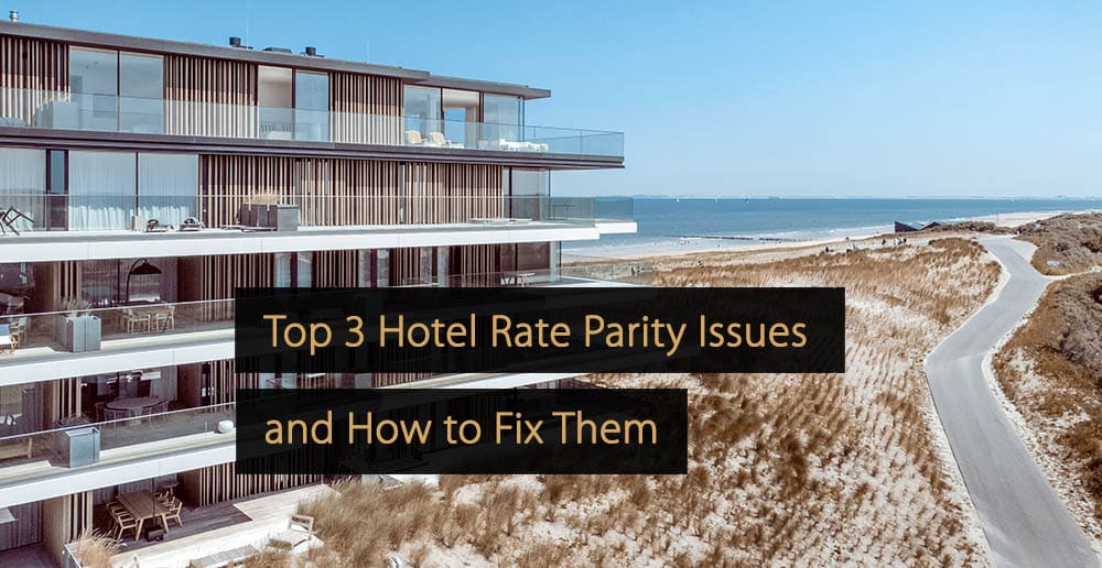 Hotel Rate Parity Issues