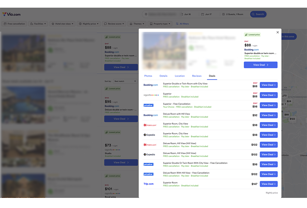 Hotel Rate Parity Issues -Booking-channel-appears-as-a-metasearch