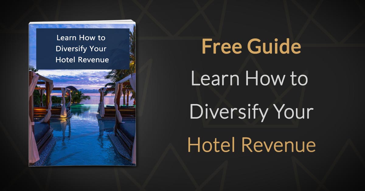 Aprenda cómo diversificar los ingresos de su hotel