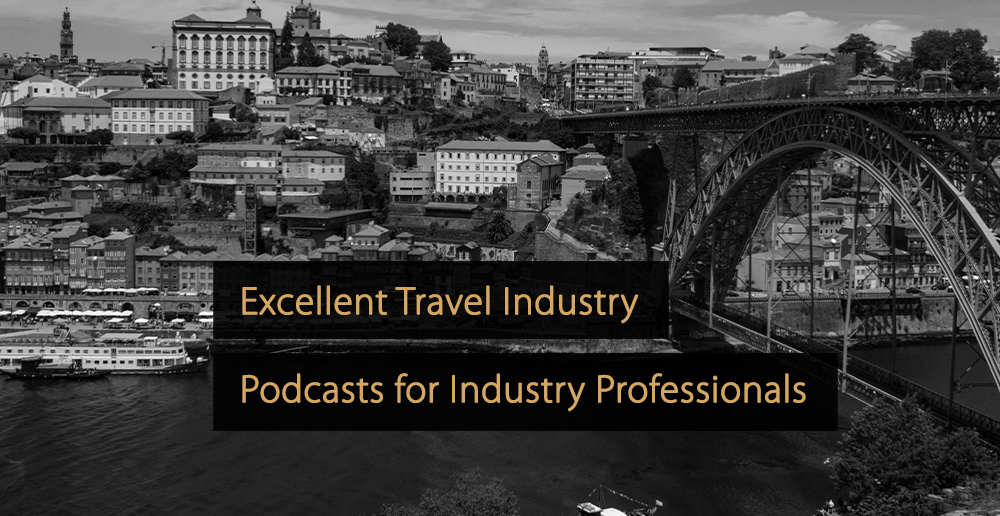 Travel Industry Podcasts