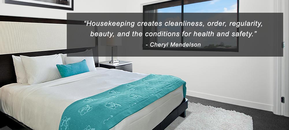 Housekeeping Job Description Quote