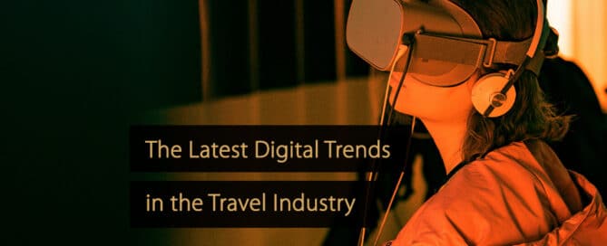 Digital Trends Travel Industry