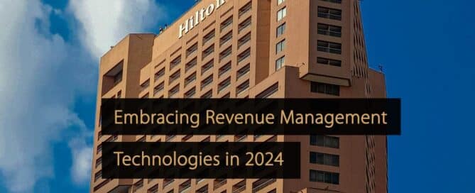 Adottare le tecnologie di Revenue Management nel 2024