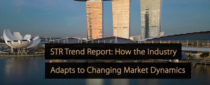 Rapport de tendance STR