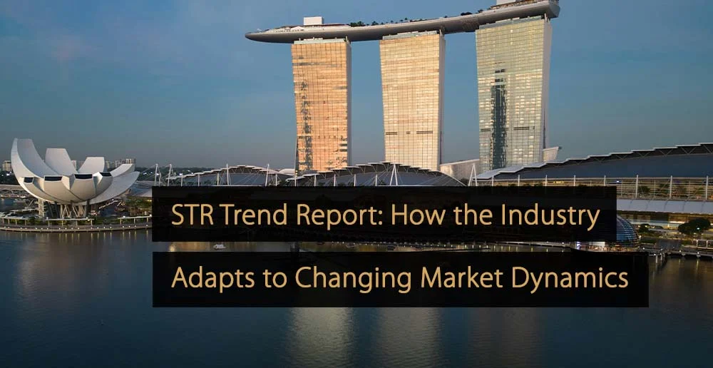 Relatório de tendências STR
