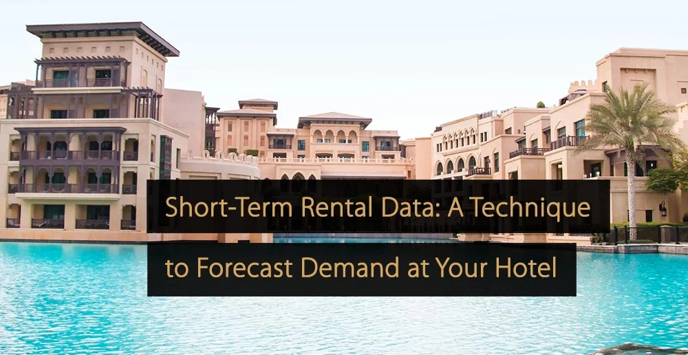 Short-Term Rental Data