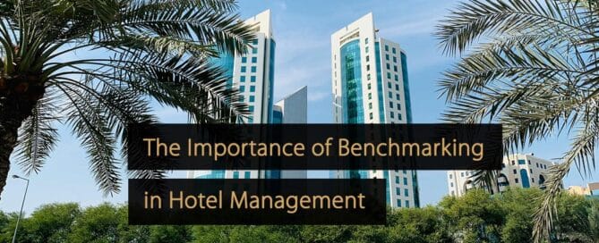 Die Bedeutung von Benchmarking im Hotelmanagement