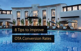 Dicas para melhorar as taxas de conversão OTA