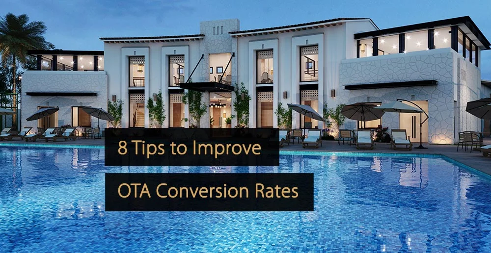 Tips to Improve OTA Conversion Rates