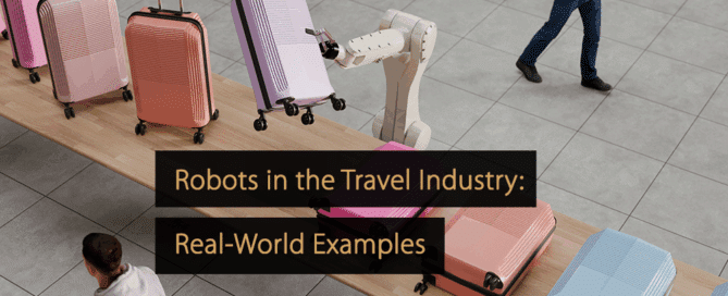 Roboter in der Reisebranche