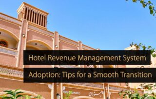 Suggerimenti per l'adozione del sistema di Revenue Management degli hotel per una transizione graduale