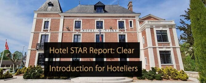 Hotel STAR Report