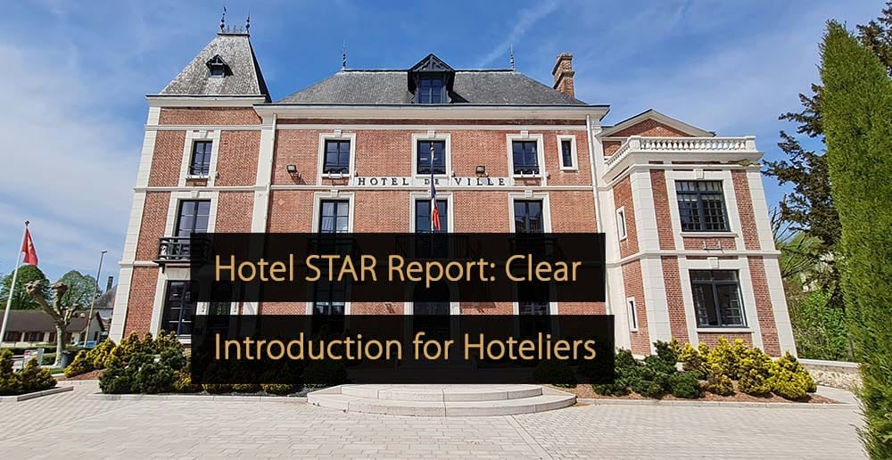 Hôtel STAR Report