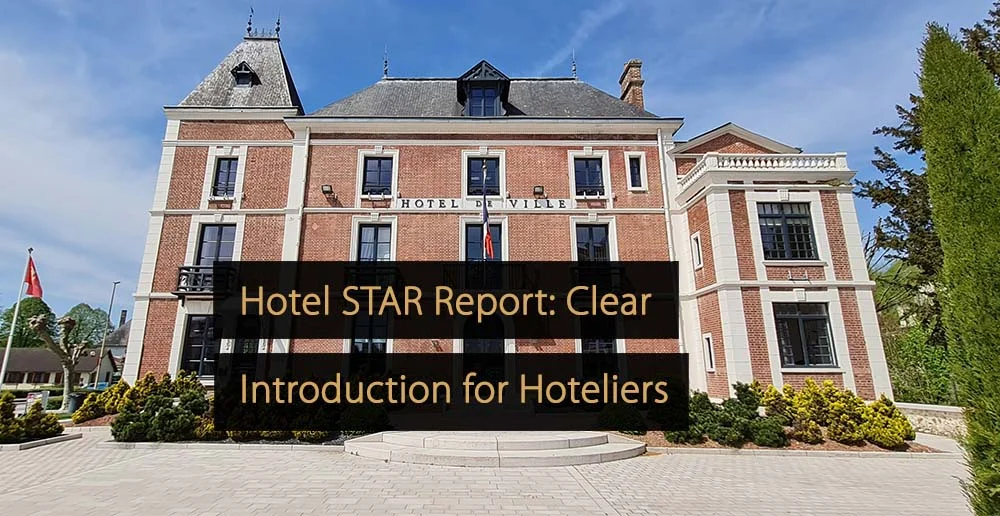 Hôtel STAR Report
