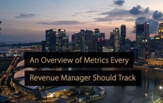 An Overview of Metrics Every Revenue Manager Should Track