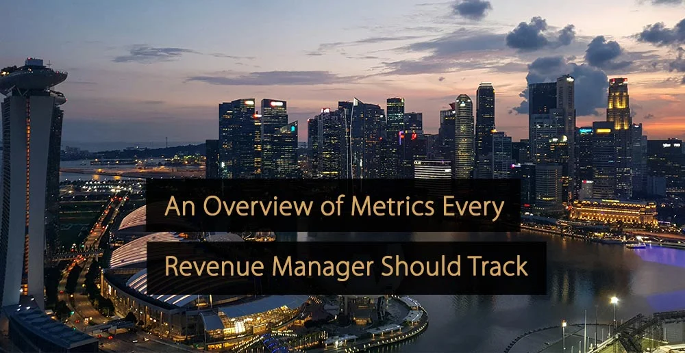 Una panoramica delle metriche che ogni Revenue Manager dovrebbe monitorare