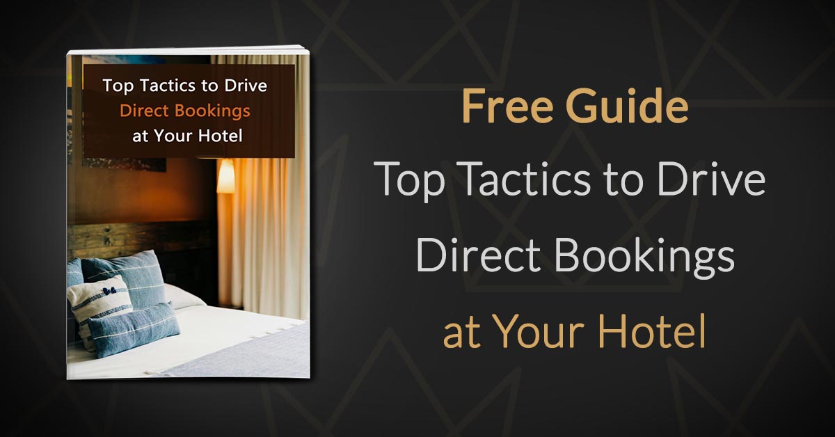 Top-Taktiken, um Direktbuchungen in Ihrem Hotel zu steigern