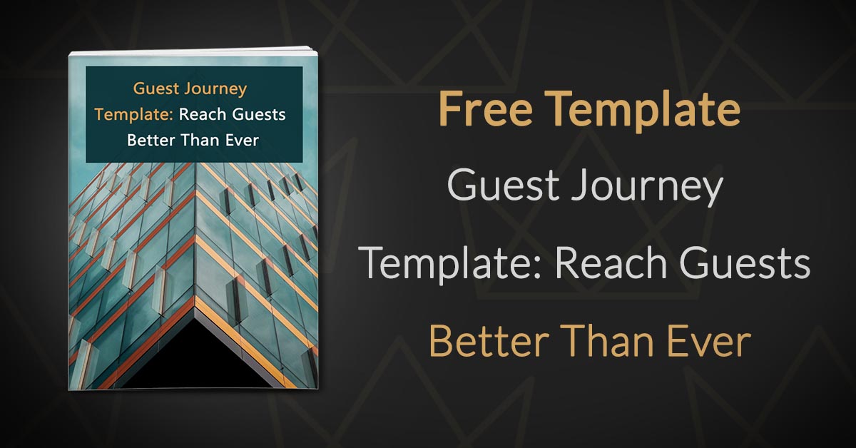 Guest Journey Template Reach Guests Better Than Ever