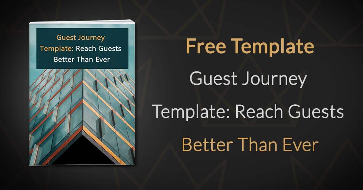 Guest Journey Template Reach Guests Better Than Ever