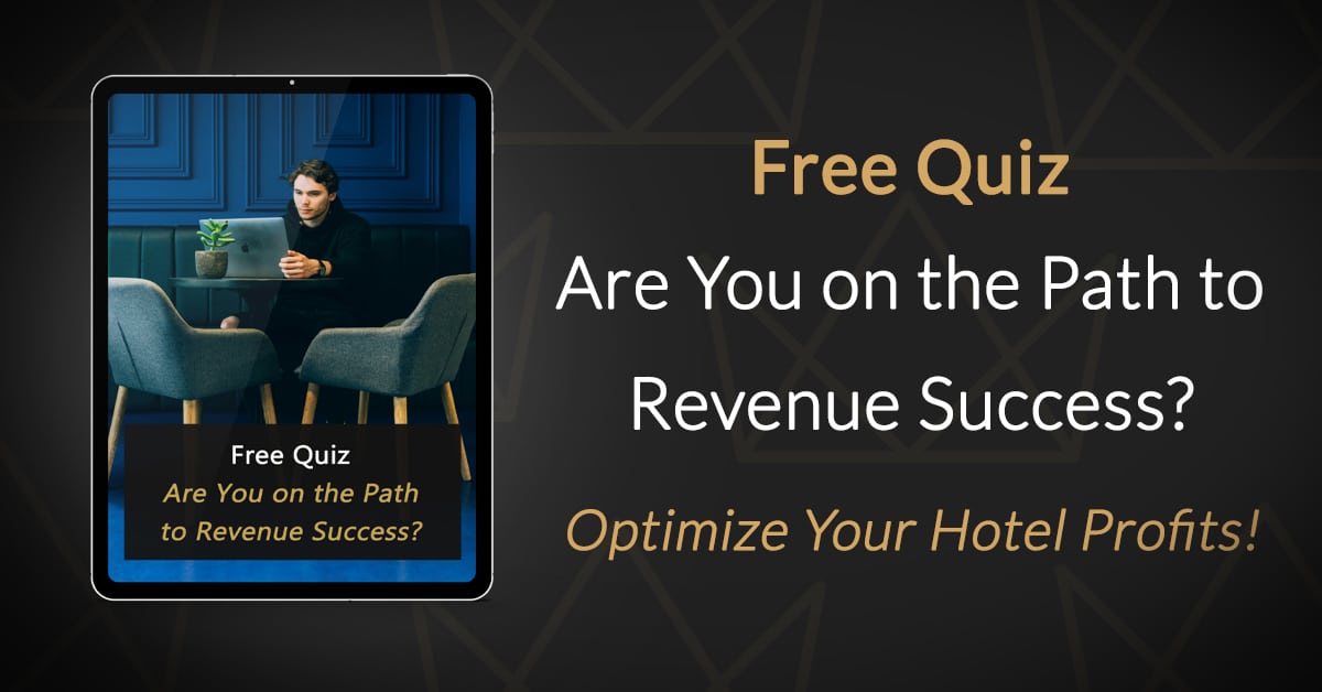 Revenue Management Quiz - Are you on the path to revenue success